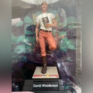 Dazed and Confused Matthew McConnaughey Collectible Action Figure
